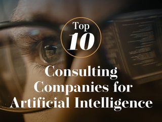 Top 10 consulting companies for artificial intelligence