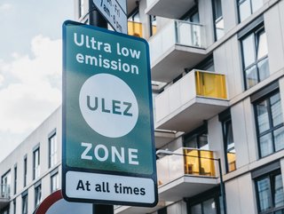 The ULEZ zone eliminates emissions in London's city centre