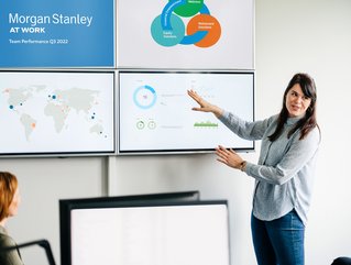 Join Morgan Stanley At Work for this valuable webinar on Wednesday 15 March.