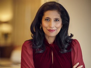 Leena Nair, CEO, Chanel