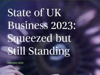 Boston Consulting Group’s new survey entitled ‘State of UK Business 2023: Squeezed but still standing'