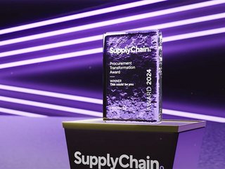Global Procurement & Supply Chain Award 2024
