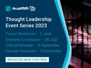 AusIMM’s Thought Leadership Series