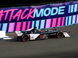 TCS' new cloud platform is helping Jaguar TCS Racing Formula E Team transfer vital data from the racetrack to the road