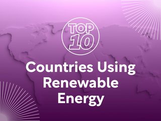 Top 10: Countries Using Renewable Energy