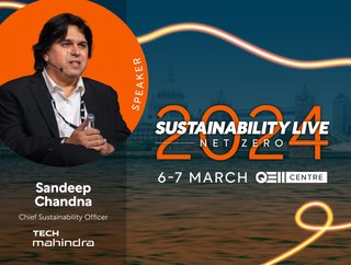Sustainability LIVE Net Zero | Sandeep Chandna, Chief Sustainability Officer at Tech Mahindra