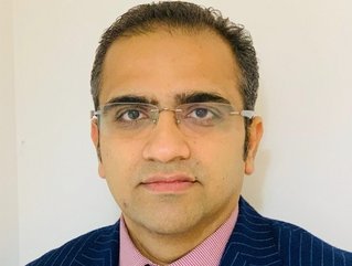 Rajiv Malhotra, Head of Europe Business at Firstsource