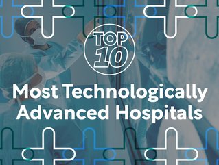 Top 10 Most Technologically Advanced Hospitals