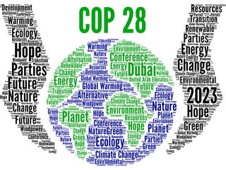 COP28 UAE is set to be a milestone moment
