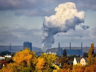 European air pollution