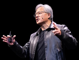 “Gen AI is the defining technology of our time,” Jensen Huang said at the conference (Image: Nvidia)