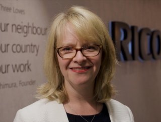 Nicola Downing, CEO at Ricoh Europe