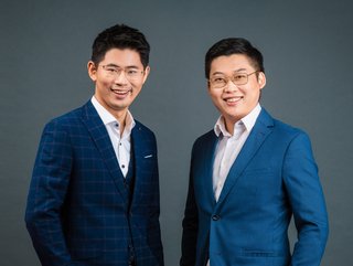 FOMO Pay was co-founded by Zack Yang (left) and Louis Liu.