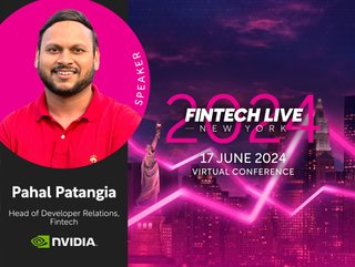 Pahal Patangia, Head of Developer Relations of FinTech at NVIDIA
