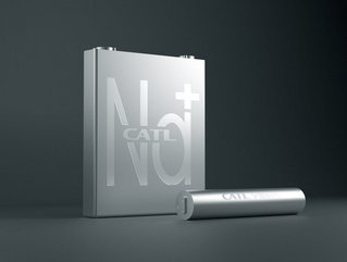 Credit: CATL | The first generation sodium-ion battery by CATL