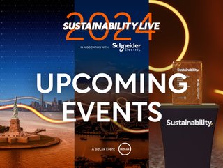 Sustainability LIVE - Upcoming Events