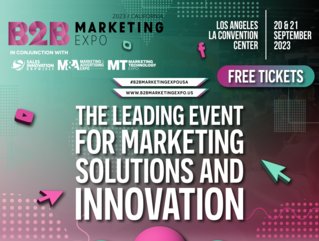 B2B Marketing Expo
