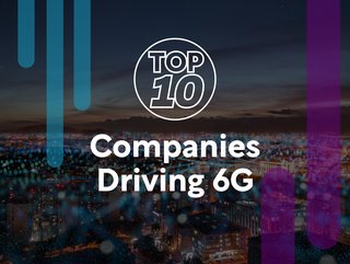 The Top 10 companies driving 6G