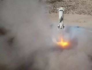 Bezos' Space Firm Successfully Tests Capsule Safety, Lands Rocket