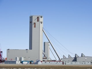 Jansen mine shaft. Credit | BHP