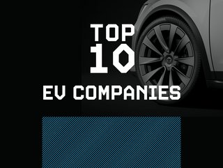 Top 10 EV Companies