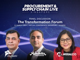 Procurement & Supply Chain LIVE Singapore: The Transformation Forum