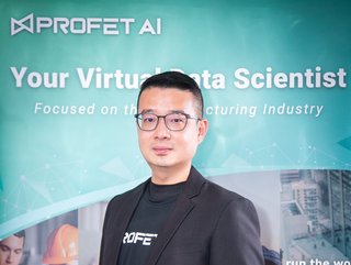 Jerry Huang, CEO of Profet AI