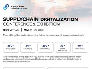 SupplyChain Digitalization Conference 2023