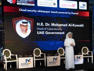 His Excellency Dr Mohamed Al-Kuwaiti, Head of Cybersecurity, UAE Government, launched The Future of Cloud Security in the Middle East research report