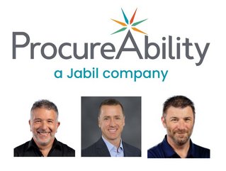 ProcureAbility acquired by Jabil Inc