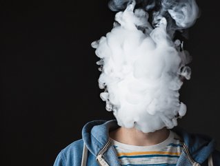 Illegal vapes are a risk to children