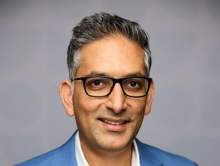 Chief Product and Technology Officer at Epicor Vaibhav Vohra. Credit: Epicor