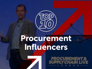 Top 10 Procurement Influencers