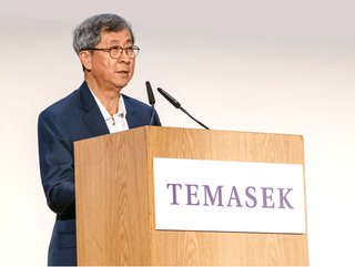 Lim Boon Heng, Chairman of Temasek Holdings