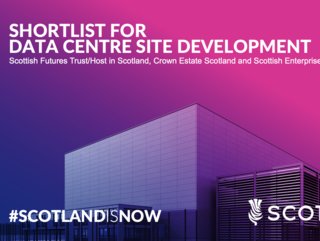 The report will be formally presented at ‘Data Centres in Scotland – A Road to a Greener Future’ on 28 June