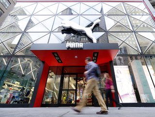 Puma's flagship store in New York City (Credit: Puma)
