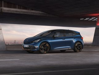 Cupra Born EV