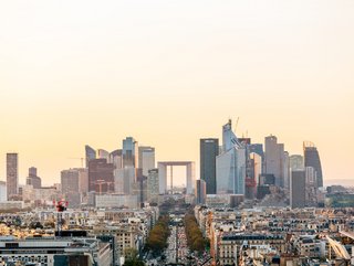 La Defense, the Paris financial district