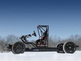 U Power Chassis by Wire