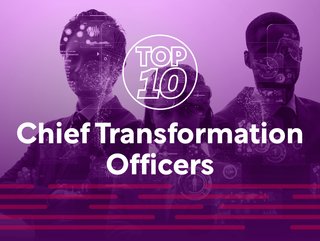 Technology Magazine highlights the Top 10 Chief Transformation Officers