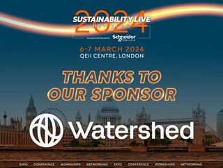Sustainability LIVE Net Zero | Watershed will teaches leaders how to decarbonise their supply chains