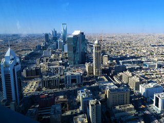 Riyadh is home to a number of Asia's leading telecommunication companies. Credit: ekrem osmanoglu