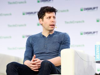 The CEO is set to make a return to OpenAI, less than a week after being ousted by his executive board (Image: Steve Jennings/Getty Images for TechCrunch / CC BY 2.0 DEED)