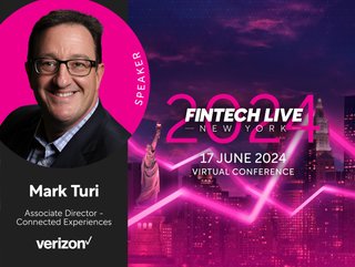 Mark Turi, Associate Director of Connected Experiences at Verizon Business