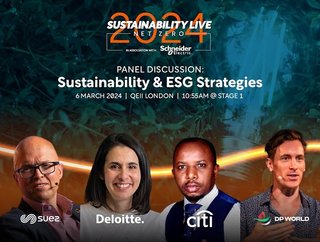 Sustainability LIVE Net Zero welcomes Adam Read, Suez, Smruti Naik-Jones, Deloitte, Nelson J Muhumuza, Citi, and Nicholas Mazzei, DP World