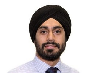 Navinder Uppal, CDO at Pulsant. Credit: LinkedIn