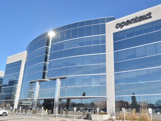 OpenText, founded in 1991 and headquartered in Waterloo, Canada, is the country’s  fourth-largest software company