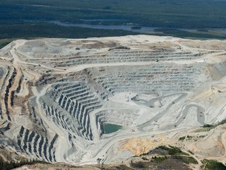 Gibraltar copper mine