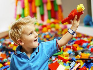 The LEGO Group is investing in the future generations by prioritising its sustainable impact  Credit: The LEGO Group