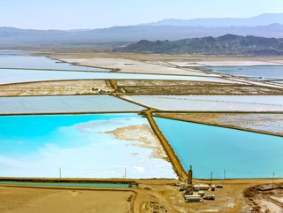An advantage of filtering lithium from salt water is this means there is no need for open pit mines or large evaporation ponds, methods that are used in Australia and Chile – the world’s the world's leading producers of lithium.